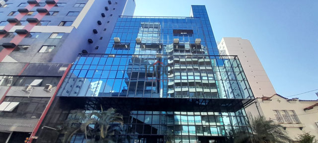 Andar corporativo para venda ou locação no bairro Centro em Juiz de Fora, MG