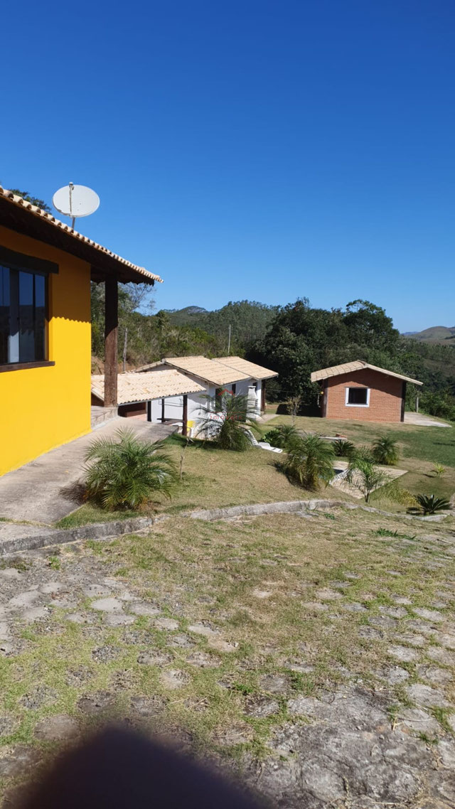 Chácara / Sítio / Granja com 10 quartos para venda no bairro ibitipoca em Juiz de Fora, MG