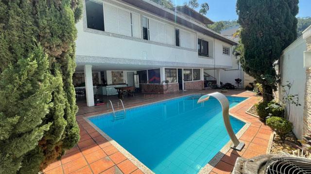 Casa com 5 quartos para venda no bairro Jardim do Sol em Juiz de Fora, MG