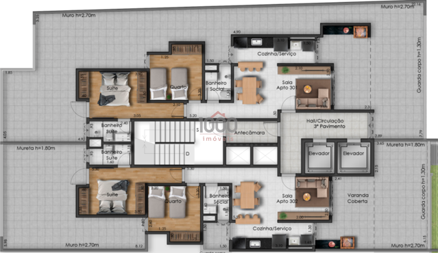 Foto cadastro cód. 1417