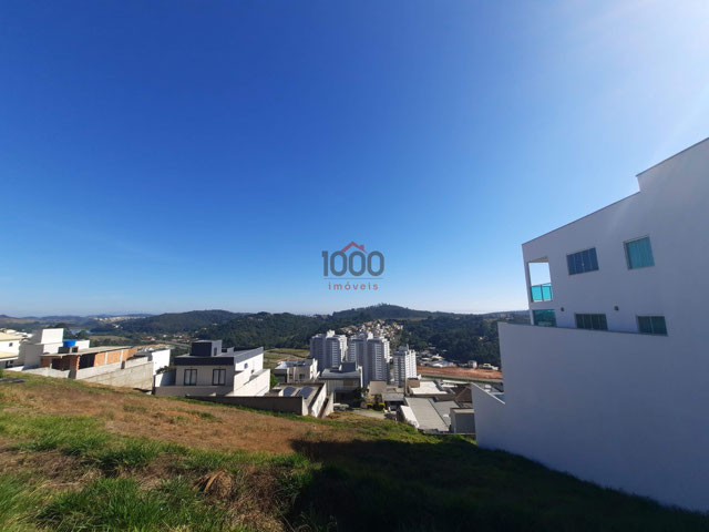 Vista de Cima do Terreno