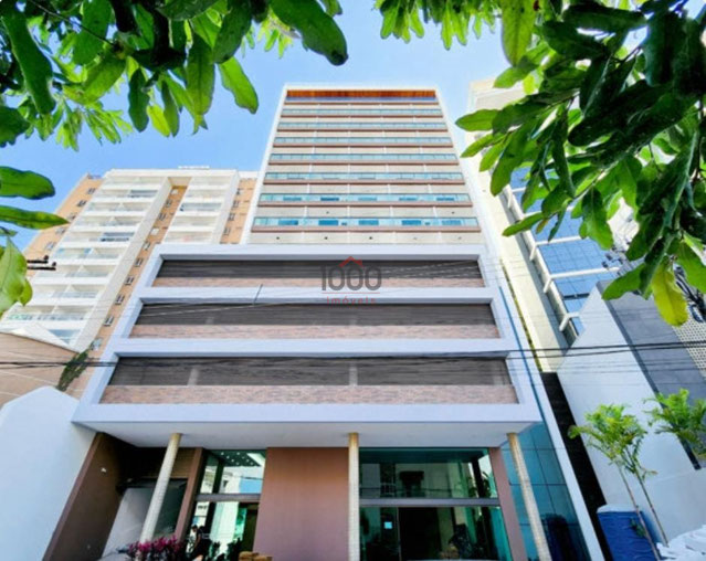 Apartamento com 1 quarto para venda no bairro Cascatinha em Juiz de Fora, MG