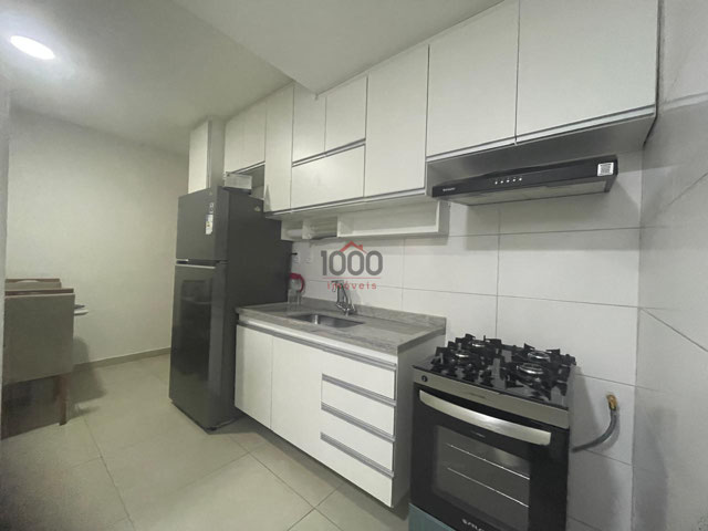 Cozinha planejada