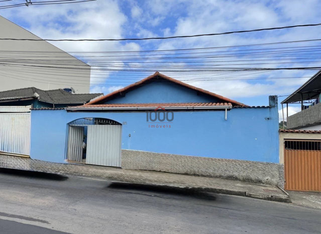 Casa com 3 quartos para venda no bairro Vivendas da Serra em Juiz de Fora, MG