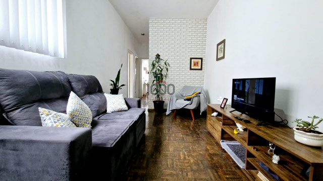 Apartamento com 3 quartos para venda no bairro Morro da Glória em Juiz de Fora, MG