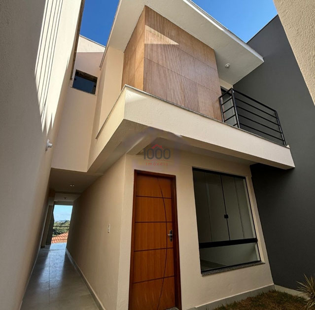 Casa com 2 quartos para venda no bairro Parque Independência III em Juiz de Fora, MG