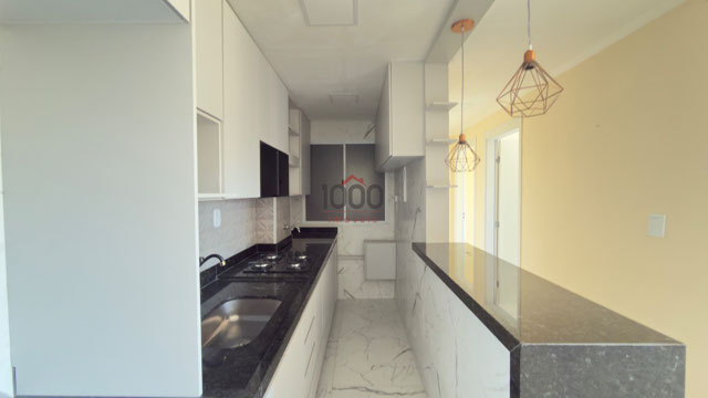 Apartamento com 2 quartos para venda no bairro Bandeirantes em Juiz de Fora, MG