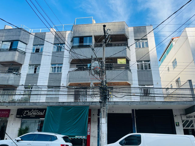 Apartamento com 3 quartos para venda no bairro Paineiras em Juiz de Fora, MG