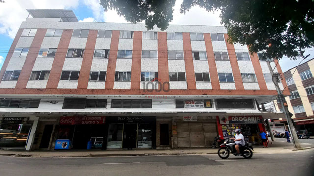 Apartamento com 2 quartos para venda no bairro Vitorino Braga em Juiz de Fora, MG