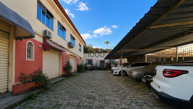 Loja para venda no bairro Bandeirantes em Juiz de Fora, MG