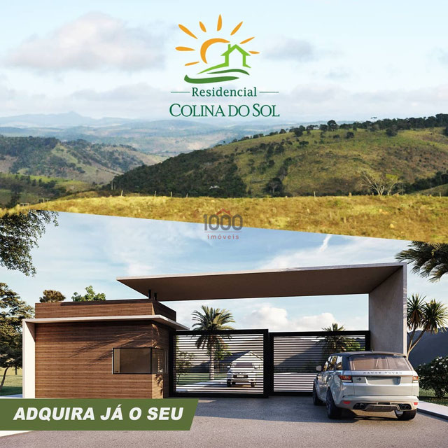 Lote / Terreno para venda no bairro Distrito de Torreões em Juiz de Fora, MG