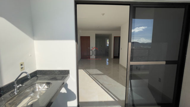 Apartamento com 2 quartos para venda no bairro Santa Catarina em Juiz de Fora, MG