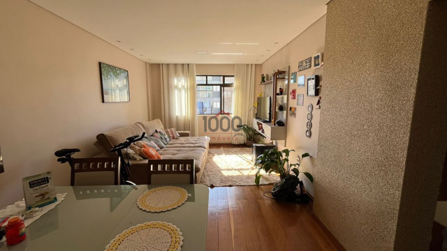 Apartamento com 2 quartos para venda no bairro Laranjeiras em Juiz de Fora, MG