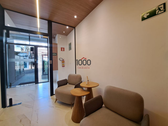 Apartamento com 4 quartos para venda no bairro Centro em Juiz de Fora, MG