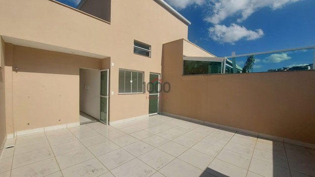 Cobertura com 3 quartos para venda no bairro Bom Jardim em Juiz de Fora, MG