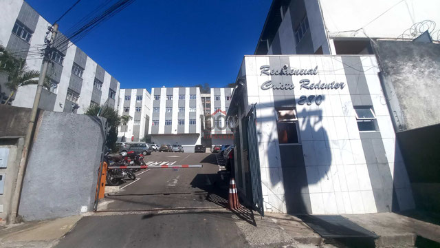 Apartamento com 3 quartos para venda no bairro Paineiras em Juiz de Fora, MG