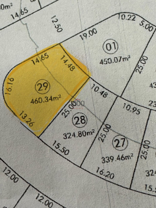 Foto cadastro cód. 2968