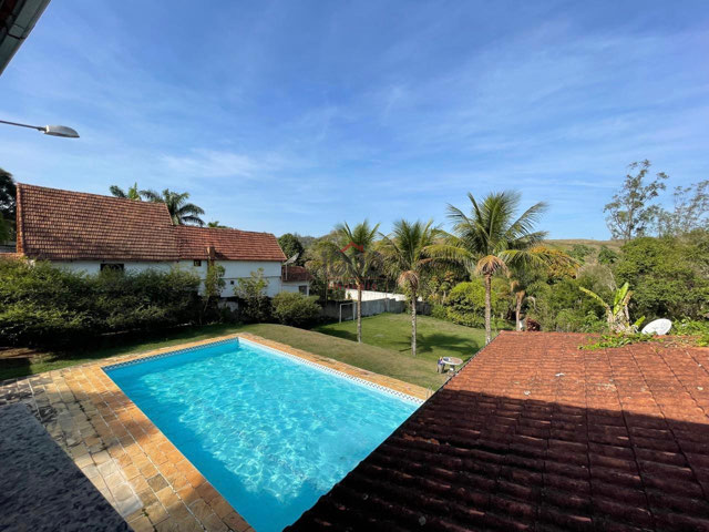 Chácara / Sítio / Granja com 4 quartos para venda ou locação no bairro Recanto dos Lagos em Juiz de Fora, MG