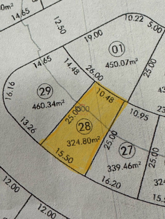 Foto cadastro cód. 2975