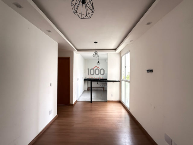 Apartamento com 2 quartos para venda ou locação no bairro Barbosa Lage em Juiz de Fora, MG