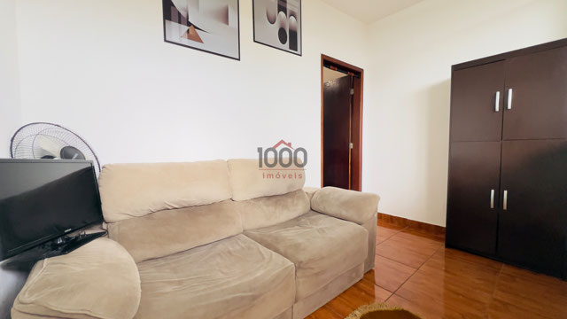 Apartamento com 1 quarto para venda no bairro Santa Terezinha em Juiz de Fora, MG
