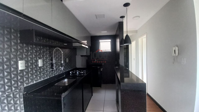 Apartamento com 2 quartos para venda no bairro Previdenciários em Juiz de Fora, MG