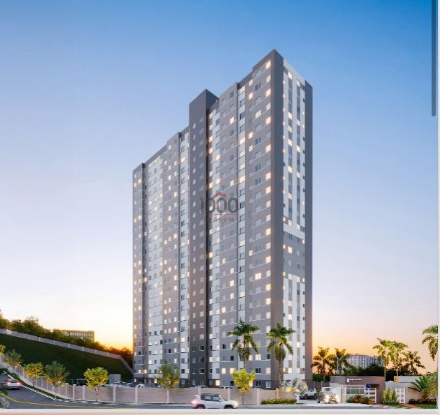 Apartamento com 2 quartos para venda no bairro Sagrado Coração em Juiz de Fora, MG