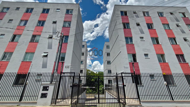 Apartamento com 2 quartos para venda no bairro Previdenciários em Juiz de Fora, MG