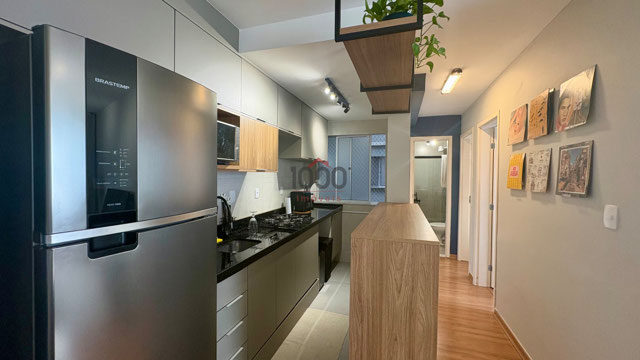 Apartamento com 2 quartos para venda no bairro Santa Terezinha em Juiz de Fora, MG