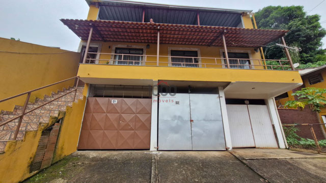 Casa com 3 quartos para venda no bairro São Geraldo em Juiz de Fora, MG
