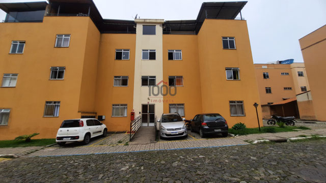 Cobertura com 2 quartos para venda no bairro Benfica em Juiz de Fora, MG