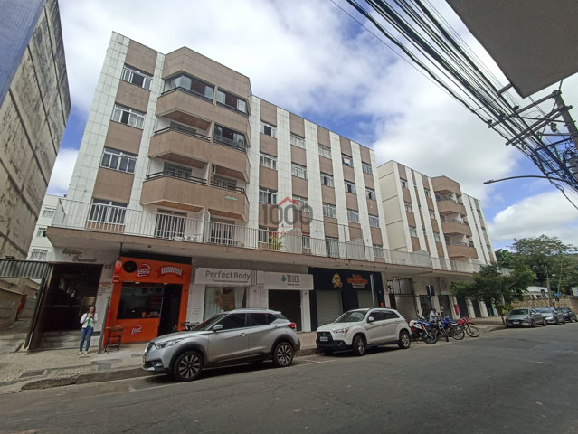 Apartamento com 3 quartos para venda no bairro Alto dos Passos em Juiz de Fora, MG