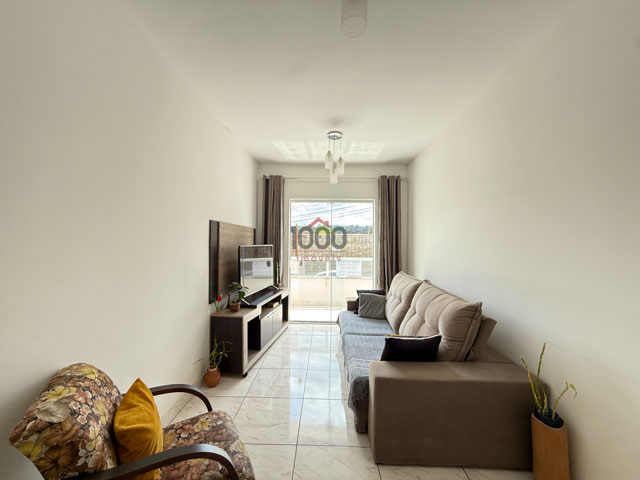 Apartamento garden com 2 quartos para venda no bairro Vivendas da Serra em Juiz de Fora, MG