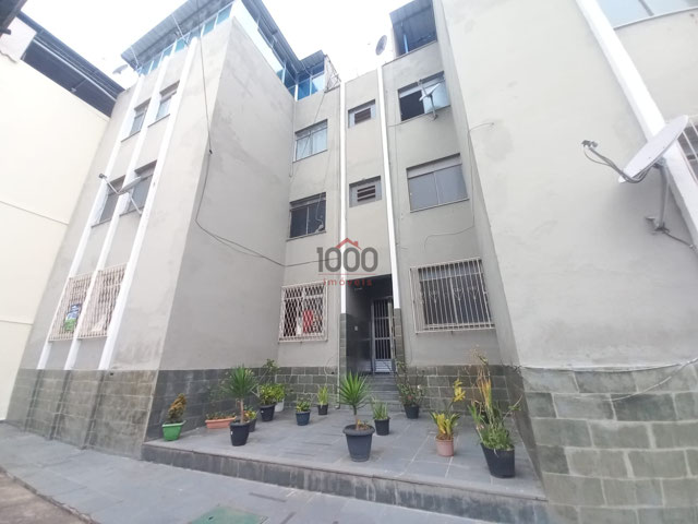 Apartamento com 2 quartos para venda no bairro Cidade do Sol em Juiz de Fora, MG