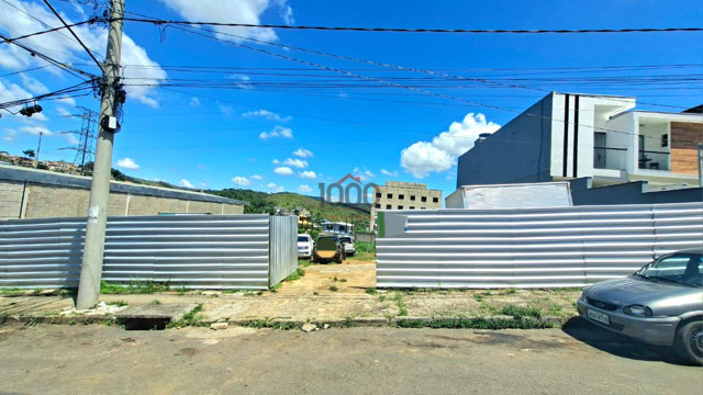 Lote / Terreno para venda no bairro Fontesville II em Juiz de Fora, MG