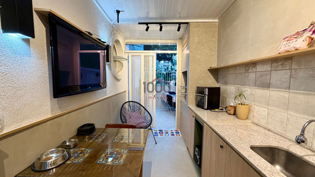 Apartamento garden com 2 quartos para venda no bairro São Mateus em Juiz de Fora, MG