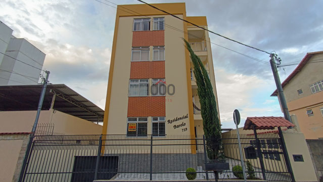 Apartamento garden com 2 quartos para venda no bairro Nova Era em Juiz de Fora, MG