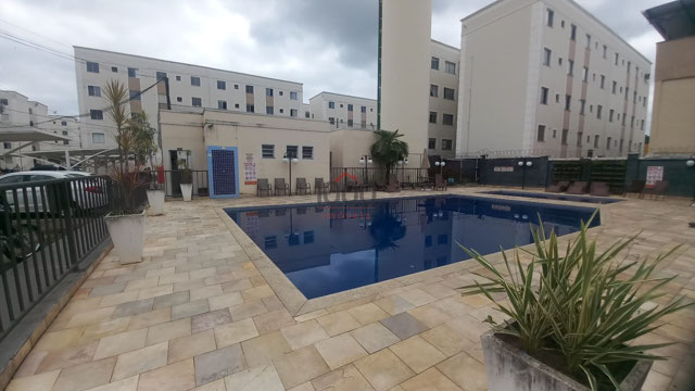 Apartamento com 2 quartos para venda no bairro Industrial em Juiz de Fora, MG
