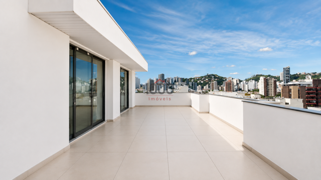 Cobertura com 3 quartos para venda no bairro Alto dos Passos em Juiz de Fora, MG