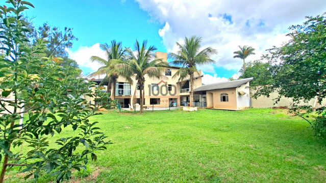 Casa com 7 quartos para venda no bairro Parque das Palmeiras em Juiz de Fora, MG