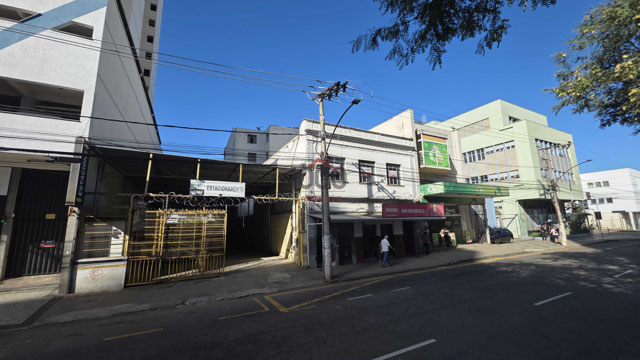Lote / Terreno para venda no bairro Centro em Juiz de Fora, MG