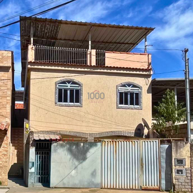 Casa com 3 quartos para venda no bairro São Judas Tadeu em Juiz de Fora, MG