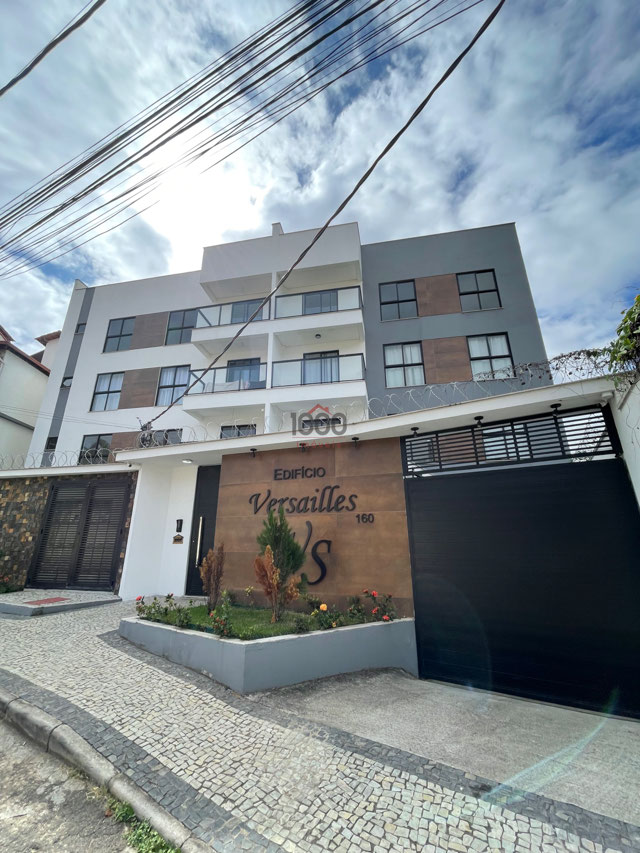 Cobertura com 3 quartos para venda no bairro Democrata em Juiz de Fora, MG