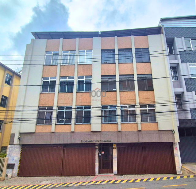 Apartamento com 2 quartos para venda no bairro Paineiras em Juiz de Fora, MG