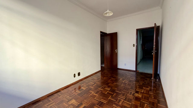 Apartamento com 1 quarto para venda no bairro Morro da Glória em Juiz de Fora, MG