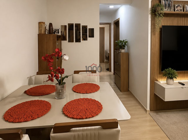 Sala 2 ambientes