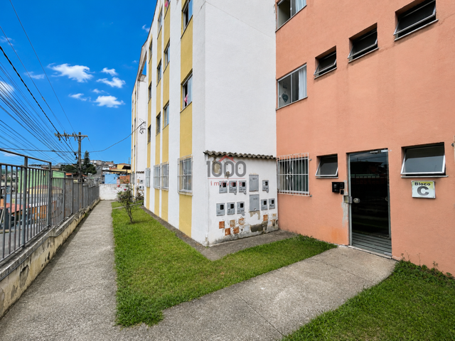 Apartamento com 2 quartos para venda no bairro Jardim de Alá em Juiz de Fora, MG