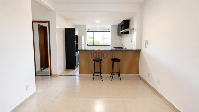 Apartamento com 2 quartos para venda no bairro Jardim São João em Juiz de Fora, MG