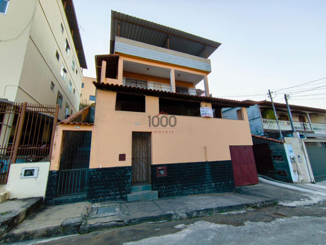 Casa com 2 quartos para venda no bairro Nova Era em Juiz de Fora, MG