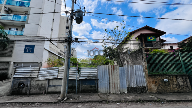 Lote / Terreno para venda no bairro Granbery em Juiz de Fora, MG